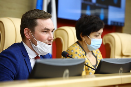 Молодежный парламент области готовит предложения в федеральный проект закона о молодежной политике